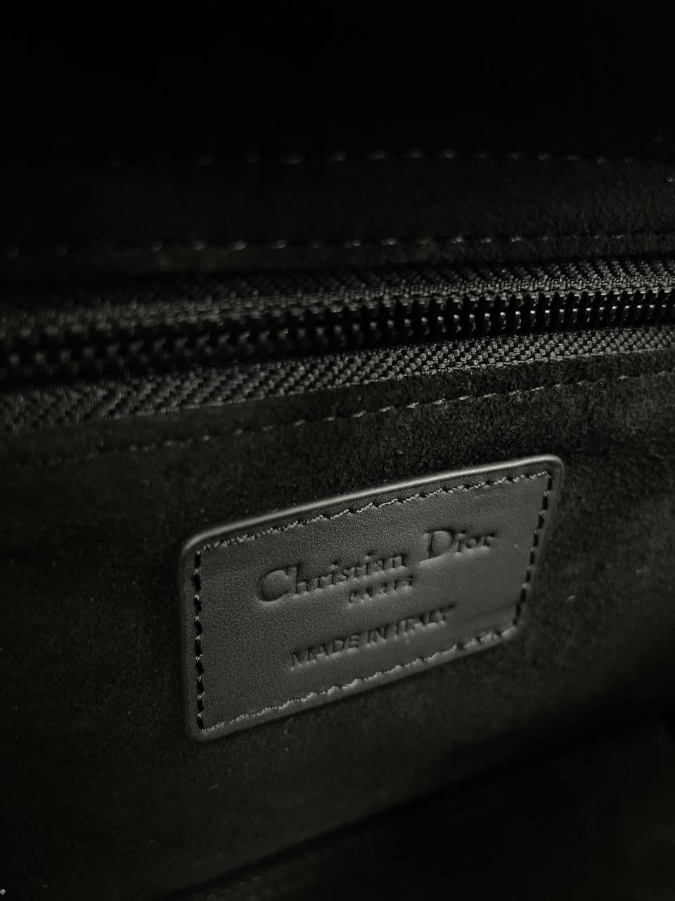 СУМКА ЖЕНСКАЯ LADY DIOR детальное фото