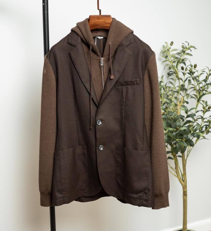 МУЖСКАЯ КУРТКА ПИДЖАК BRUNELLO CUCINELLI фото