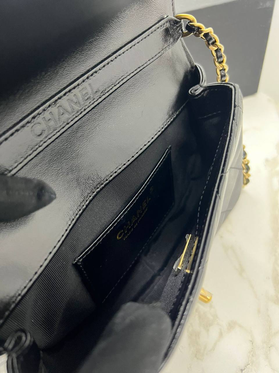 СУМКА CHANEL детальное фото