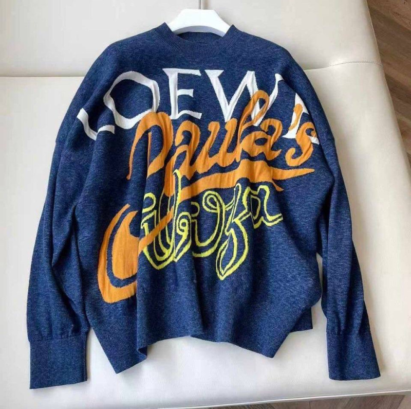 СВИТЕР LOEWE фото