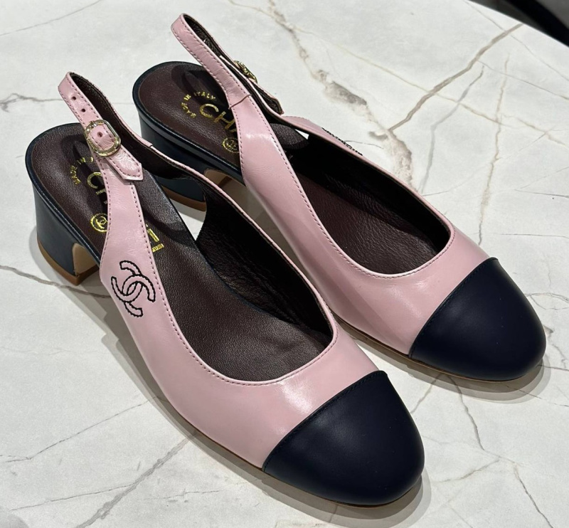 ТУФЛИ CHANEL фото