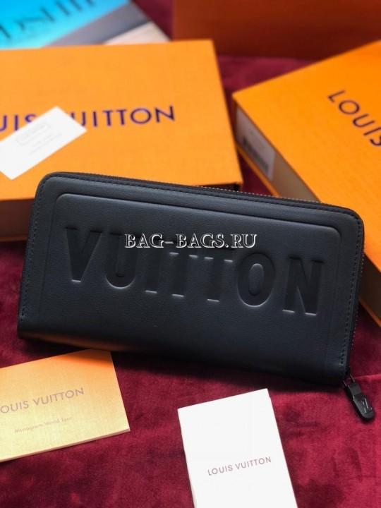 МУЖСКОЙ БУМАЖНИК LOUIS VUITTON детальное фото