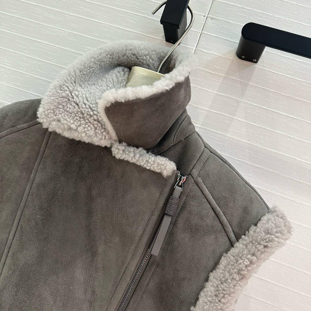 ЖИЛЕТ BRUNELLO CUCINELLI детальное фото