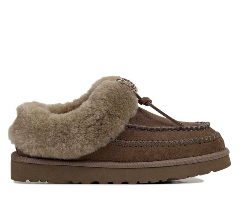 УГГИ UGG ALPINE SLIPPER фото