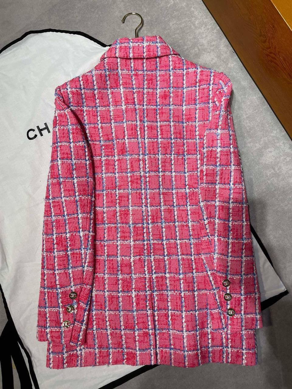 ПИДЖАК CHANEL детальное фото