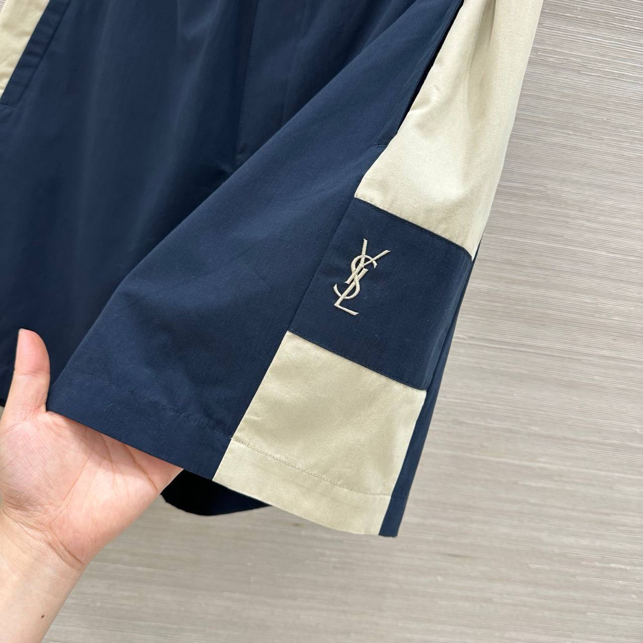 ШОРТЫ SAINT LAURENT детальное фото
