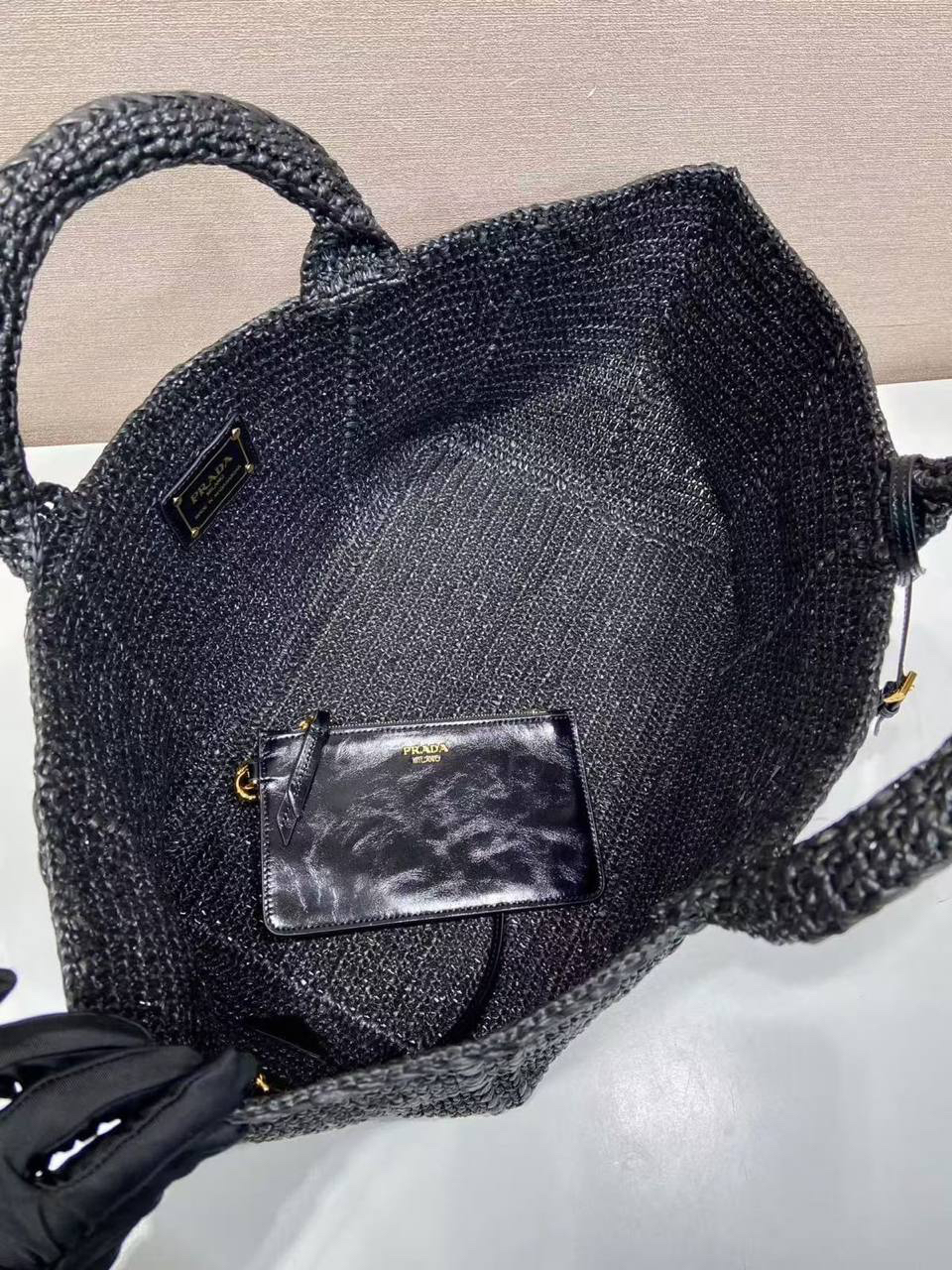 СУМКА PRADA детальное фото
