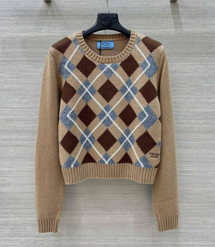 СВИТЕР PRADA фото
