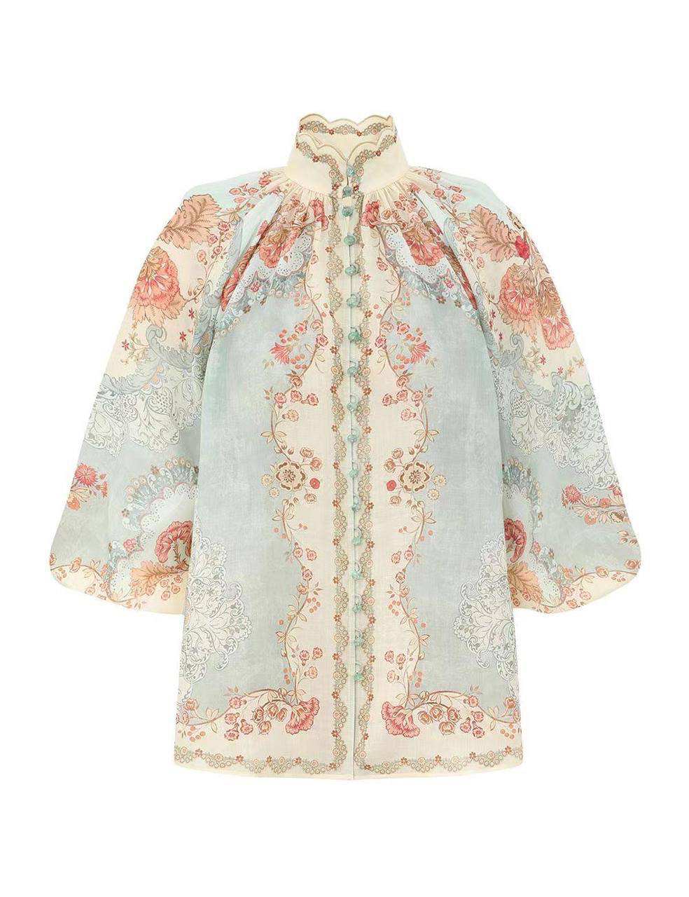 КОСТЮМ ZIMMERMANN детальное фото