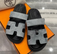 ШЛЕПКИ HERMES фото