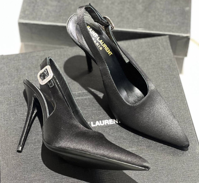 ТУФЛИ SAINT LAURENT фото