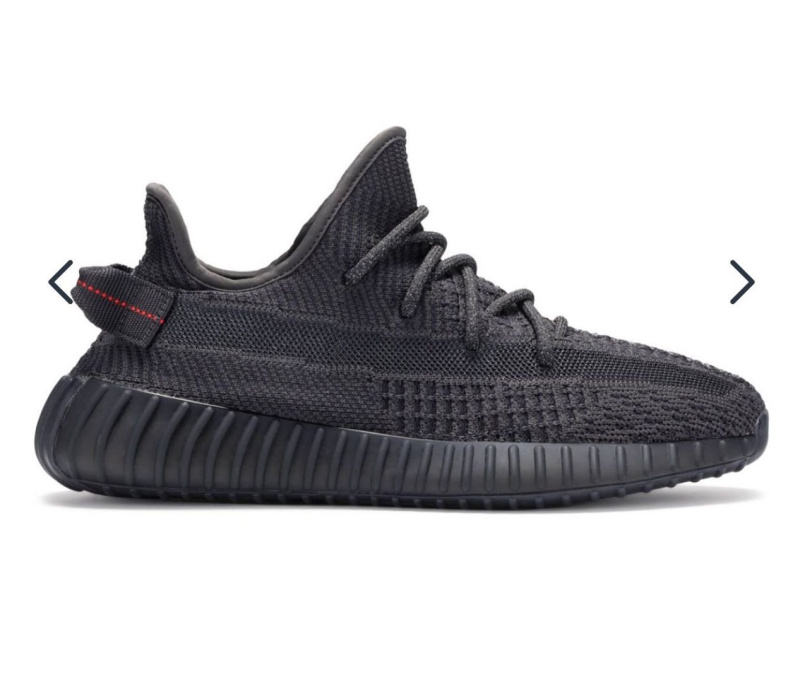 МУЖСКИЕ КРОССОВКИ ADIDAS YEEZY BOOST фото