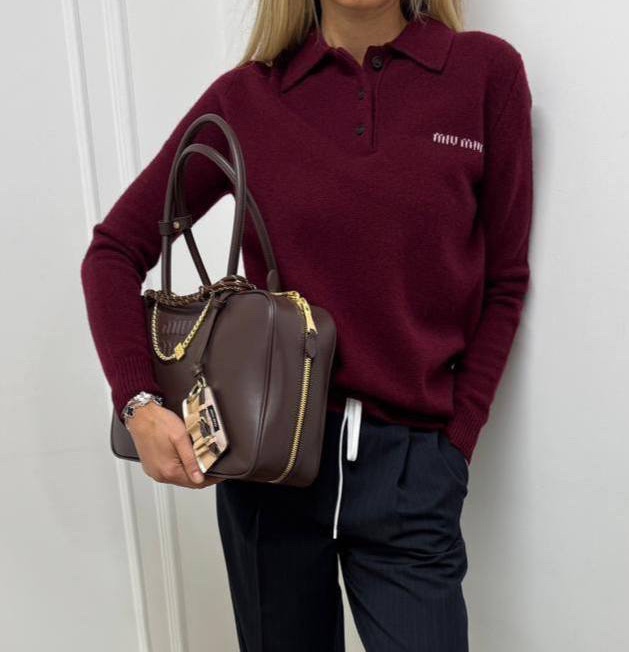 ПОЛО MIU MIU фото