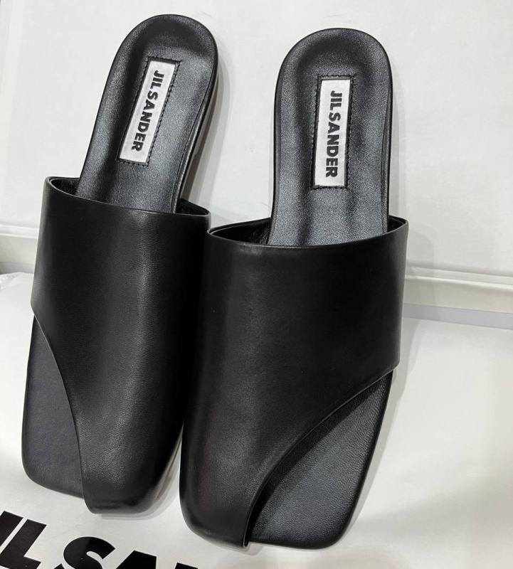 ШЛЕПКИ JIL SANDER фото