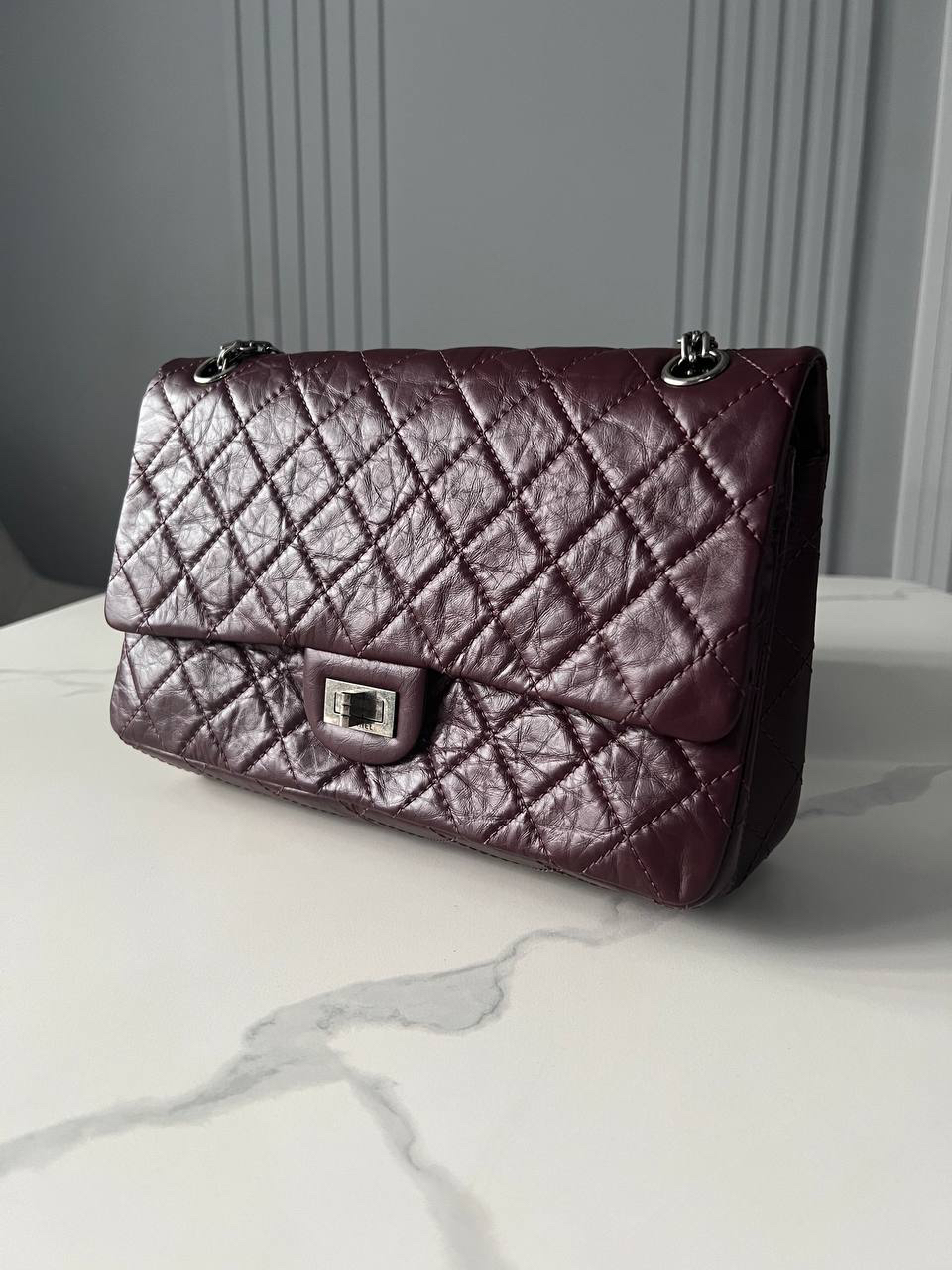 СУМКА CHANEL VINTAGE 28 детальное фото