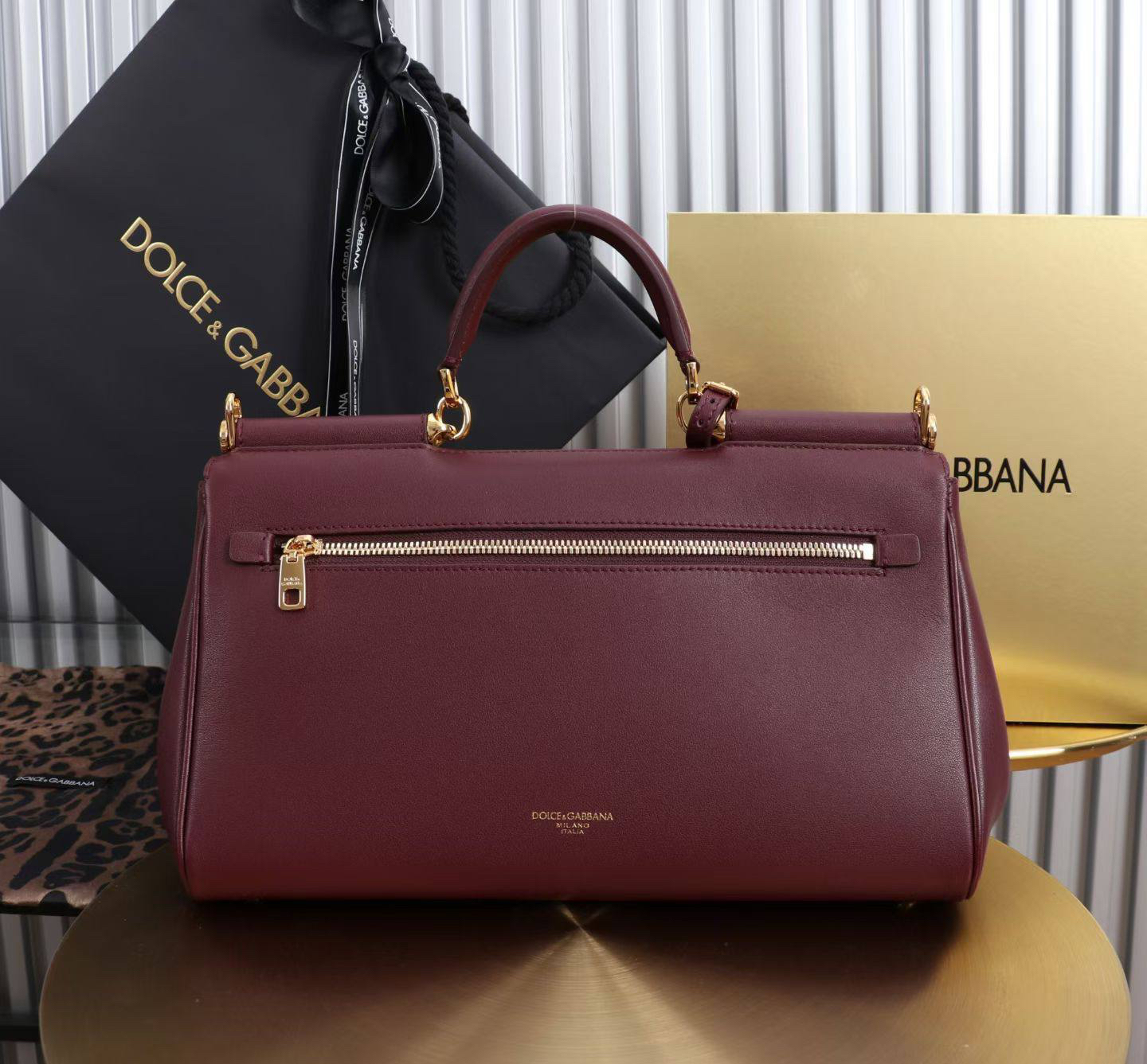 СУМКА DOLCE&GABBANA детальное фото