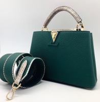 СУМКА LOUIS VUITTON CAPUCINES фото