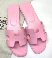 ШЛЕПКИ HERMES фото