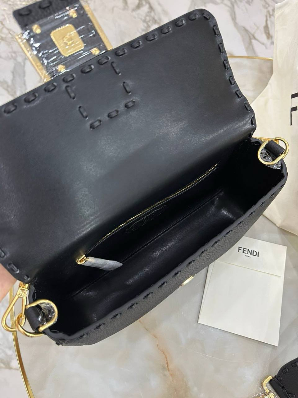 СУМКА FENDI детальное фото