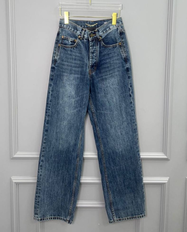 ДЖИНСЫ SAINT LAURENT фото