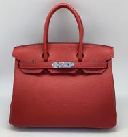 СУМКА HERMES BIRKIN 30 Ручная работа фото