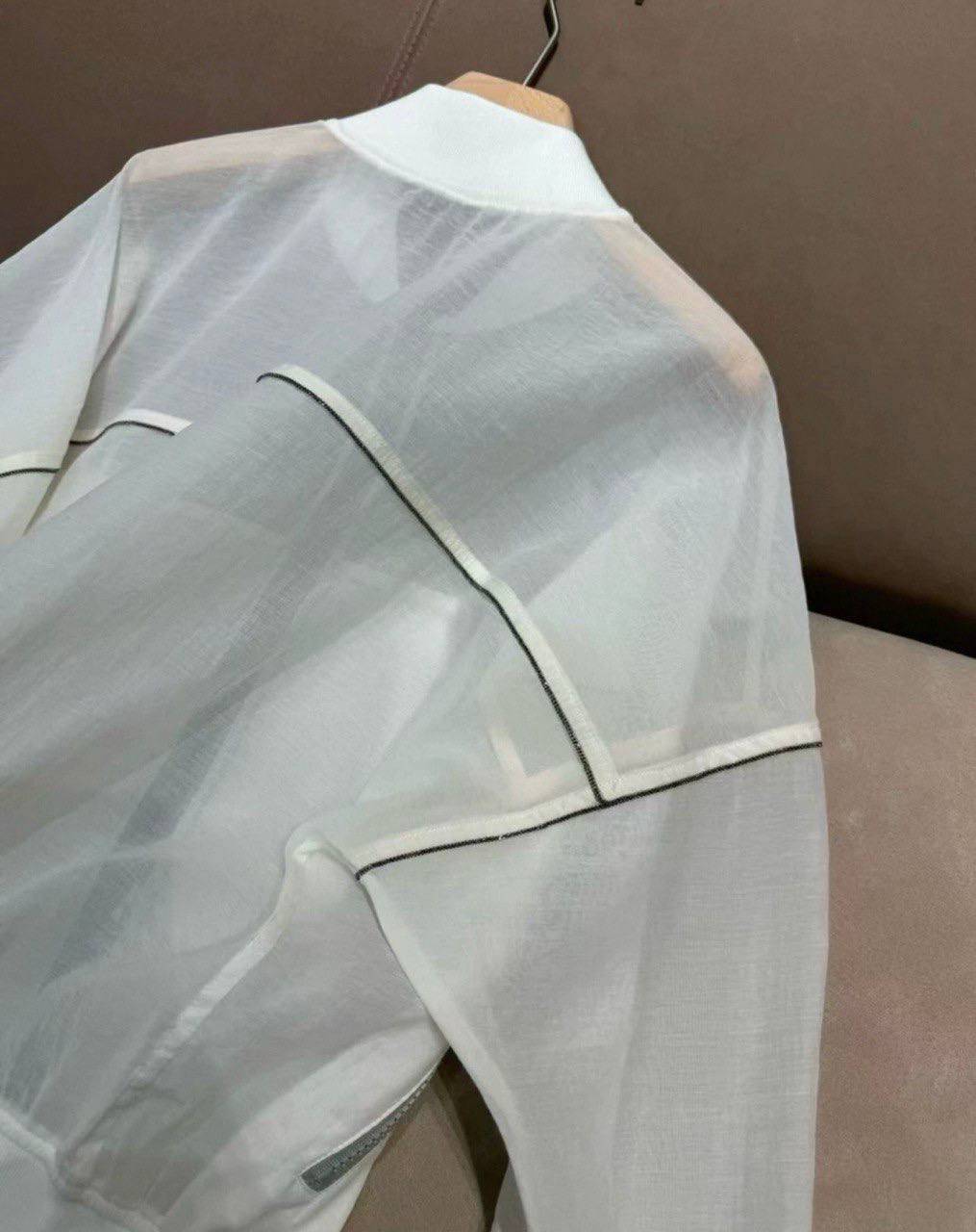 БОМБЕР BRUNELLO CUCINELLI детальное фото