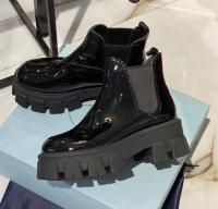 БОТИНКИ PRADA фото