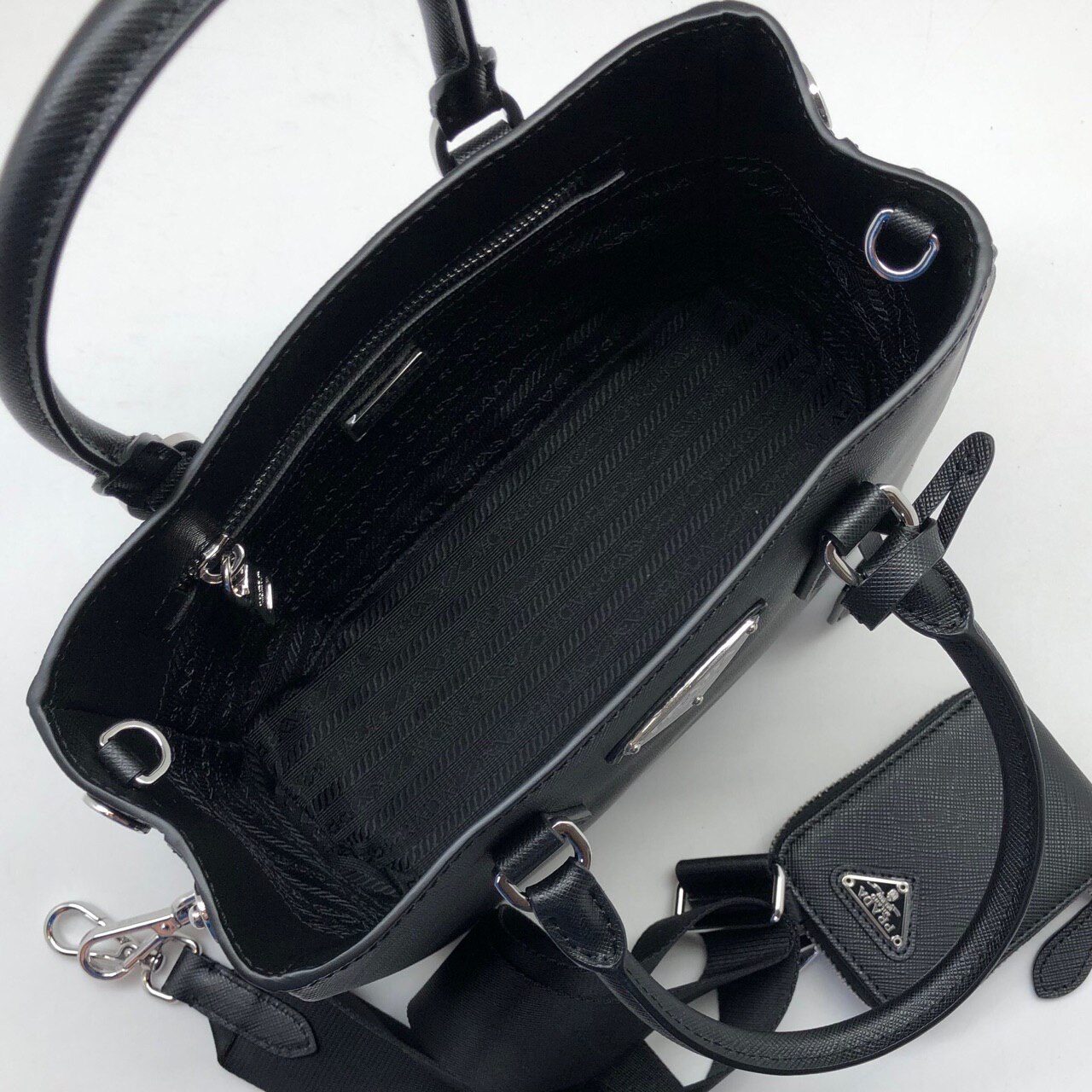 СУМКА PRADA детальное фото