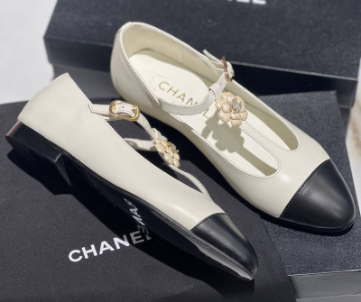 БАЛЕТКИ CHANEL фото