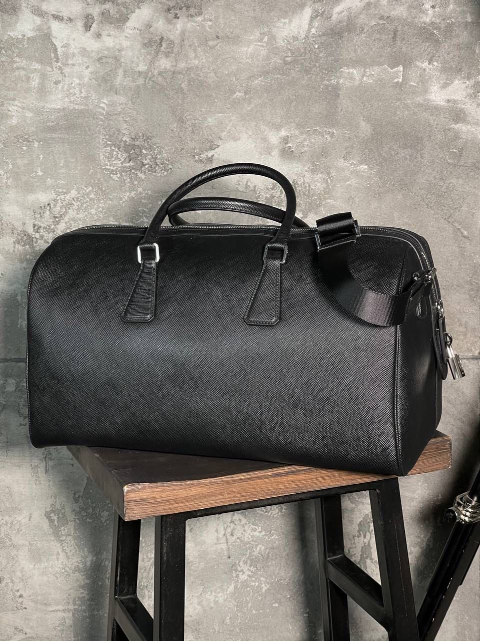 ДОРОЖНАЯ СУМКА PRADA детальное фото