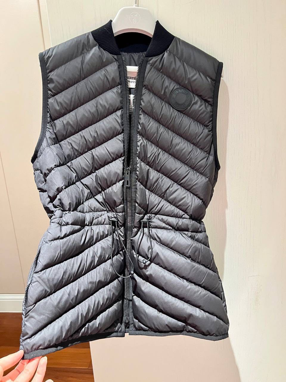 ЖИЛЕТ HERMES детальное фото