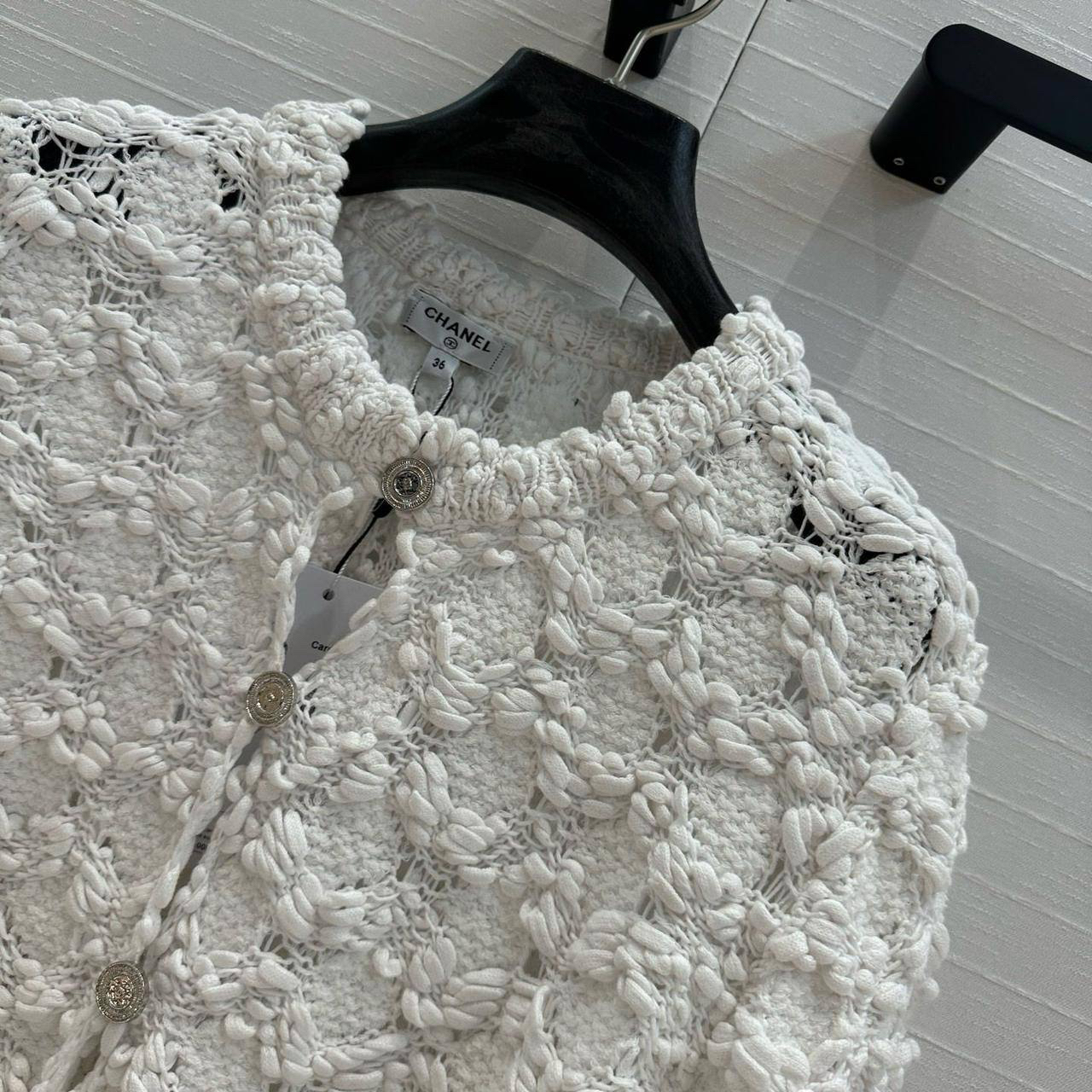 КАРДИГАН CHANEL детальное фото