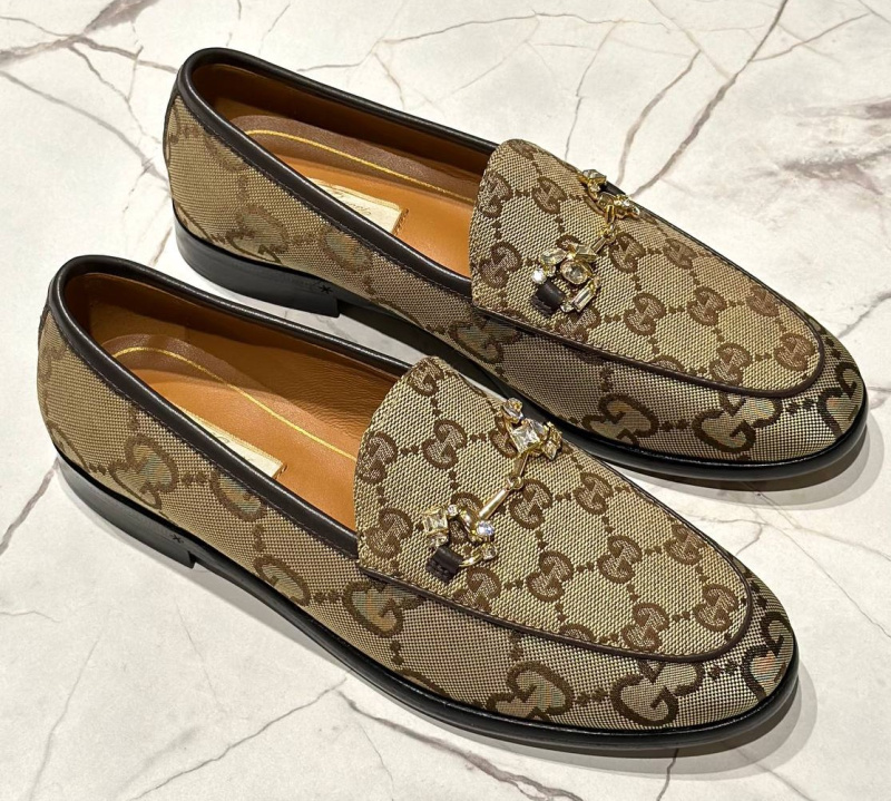 ЛОФЕРЫ GUCCI фото