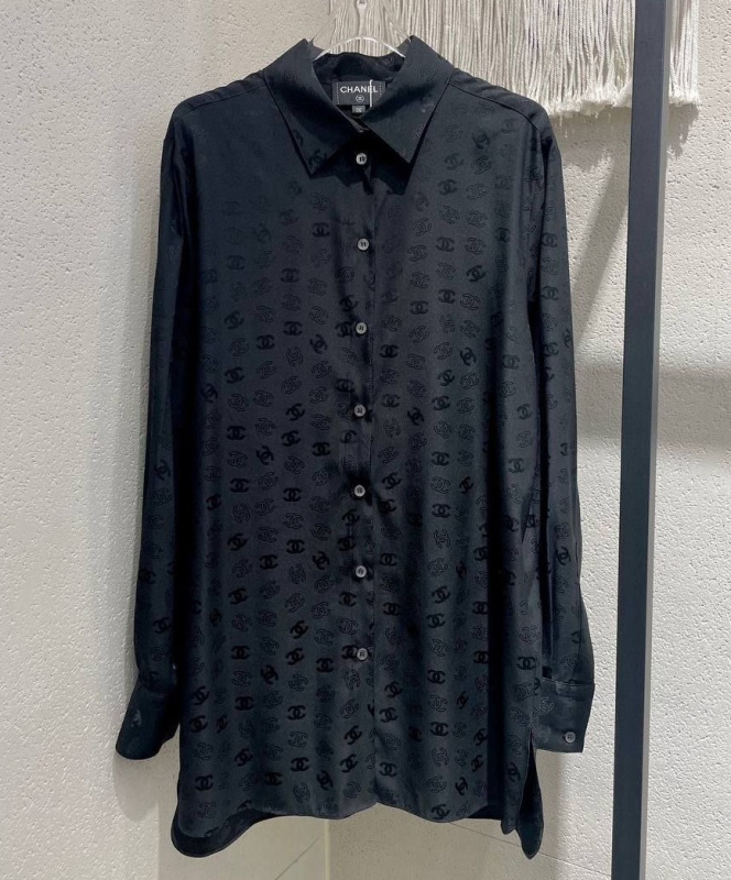 РУБАШКА CHANEL фото