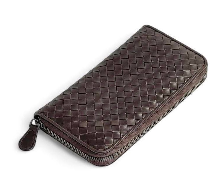 МУЖСКОЙ КОШЕЛЕК BOTTEGA VENETA фото