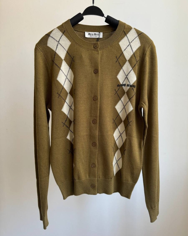 КАРДИГАН MIU MIU фото