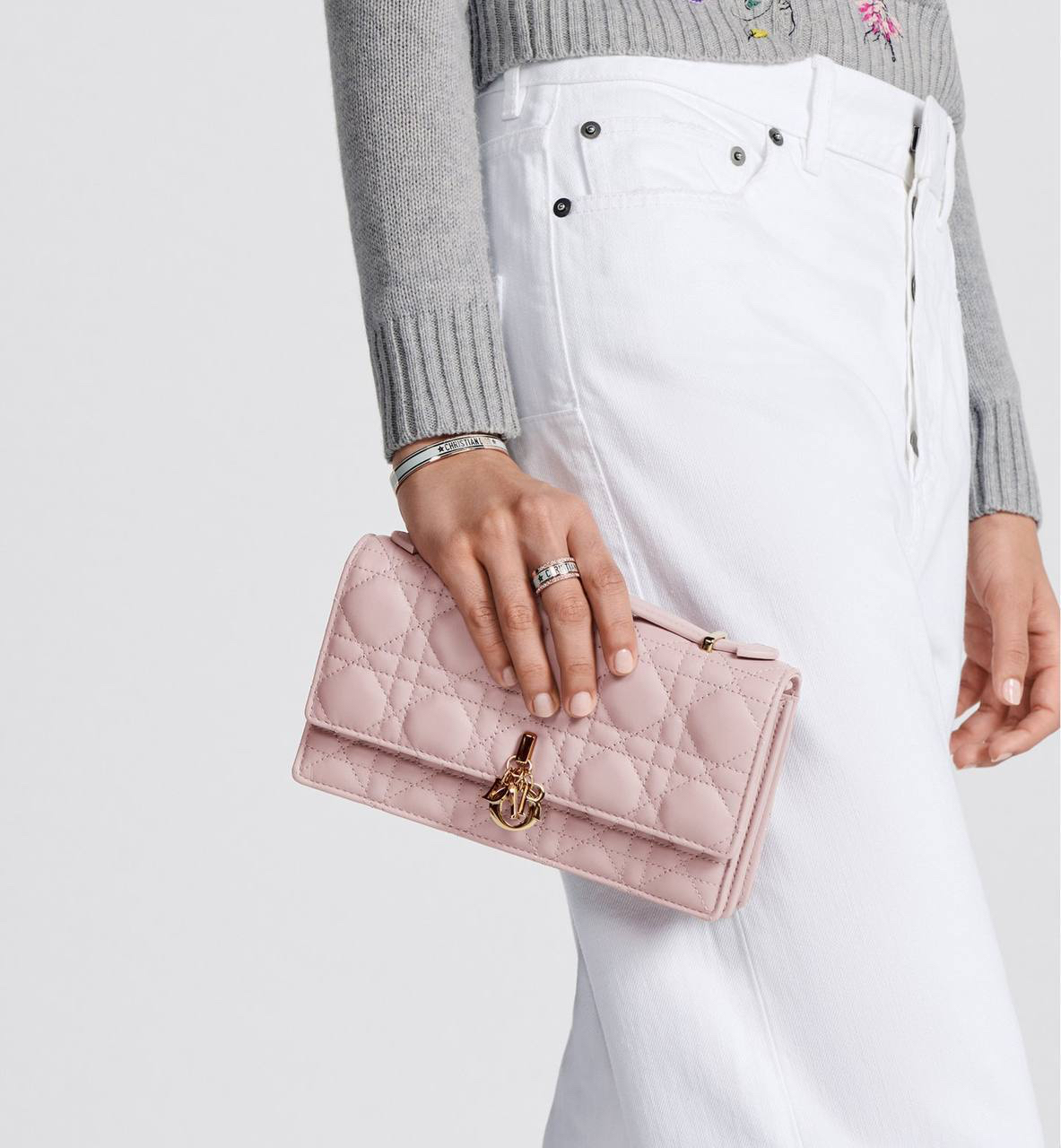 СУМКА CHRISTIAN DIOR детальное фото