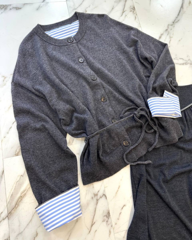 КАРДИГАН BRUNELLO CUCINELLI фото