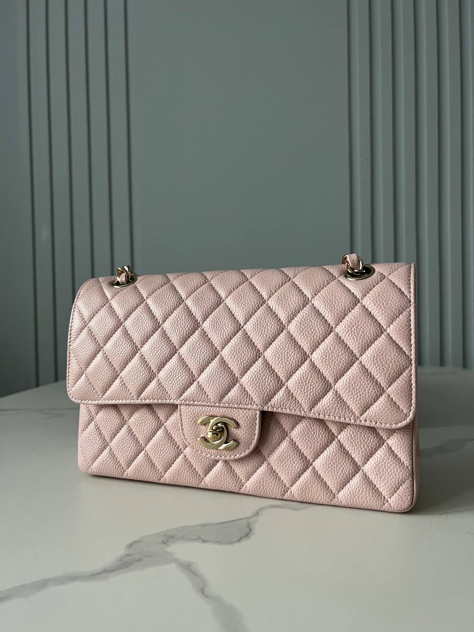 СУМКА CHANEL 2.55 детальное фото