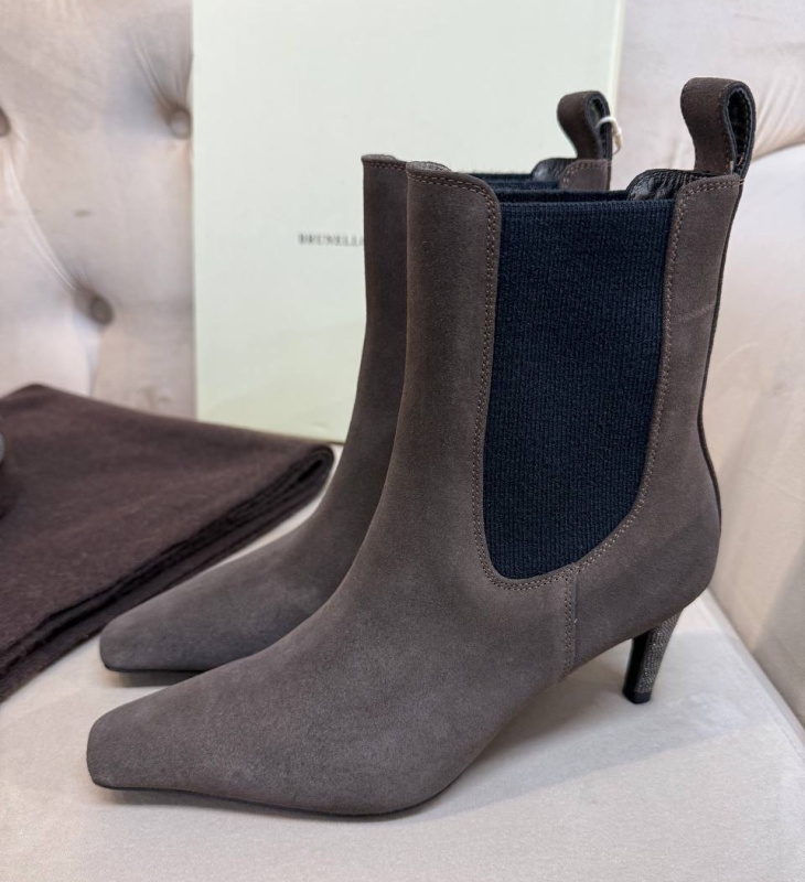 БОТИЛЬОНЫ BRUNELLO CUCINELLI фото