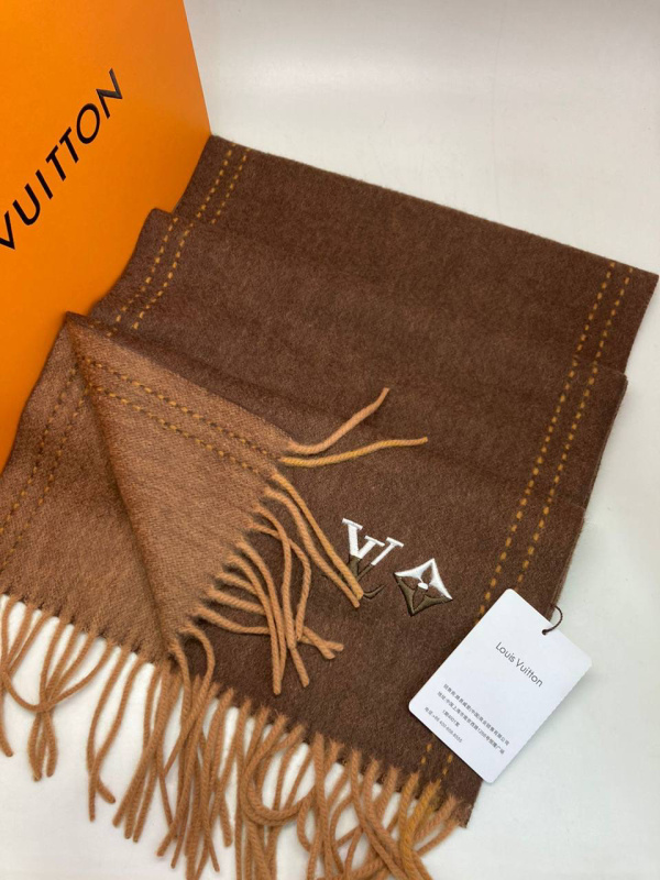 ШАРФ LOUIS VUITTON фото