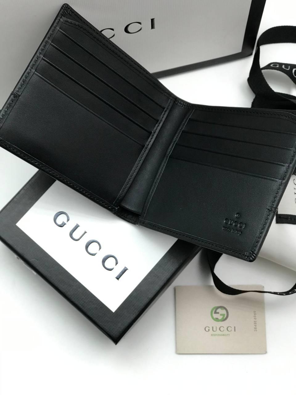 ПОРТМОНЕ GUCCI детальное фото