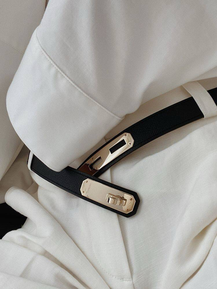 ЖЕНСКИЙ РЕМЕНЬ HERMES детальное фото