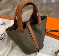 СУМКА HERMES PIKOTIN фото