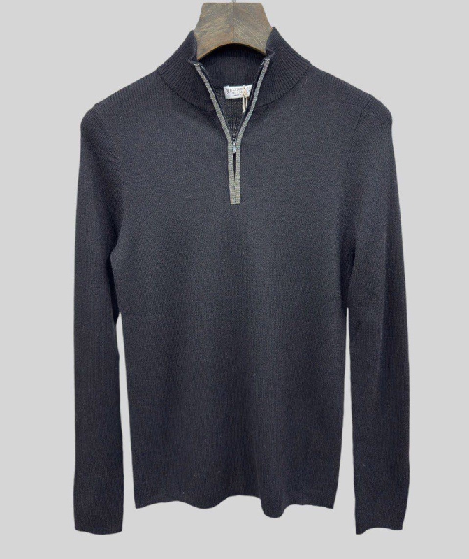 ЛОНГСЛИВ BRUNELLO CUCINELLI фото