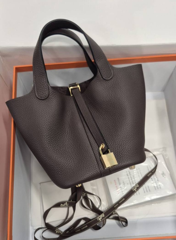 СУМКА HERMES PICOTIN фото