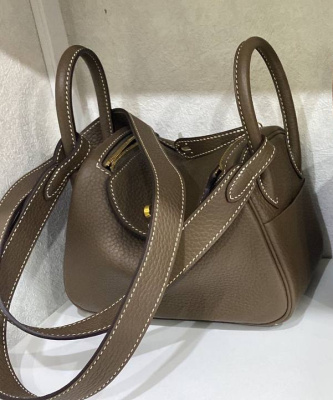 СУМКА HERMES LINDY фото