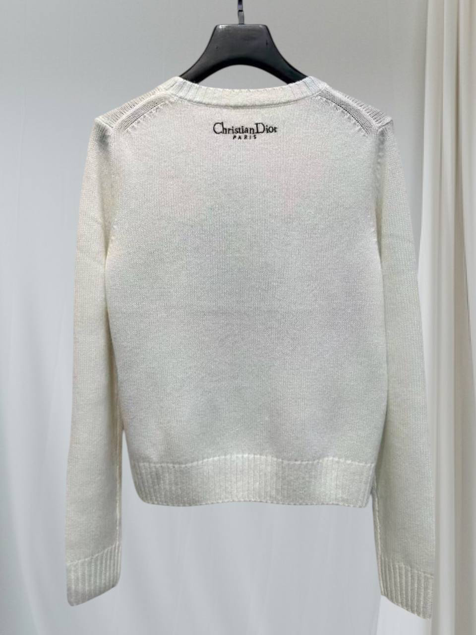 СВИТЕР CHRISTIAN DIOR детальное фото