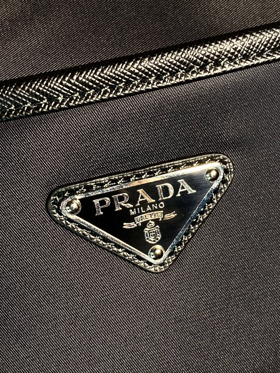 ПОРТФЕЛЬ PRADA детальное фото