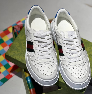 КЕДЫ GUCCI фото